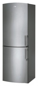 Whirlpool WBE 31132 A++X Refrigerator larawan