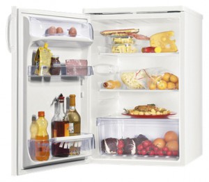 Zanussi ZRG 716 CW Refrigerator larawan