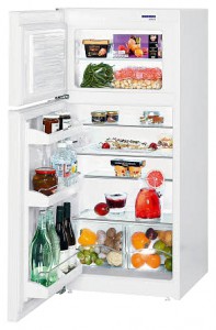 Liebherr CT 2051 Refrigerator larawan