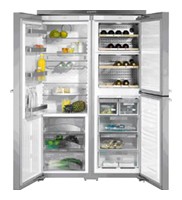 Miele KFNS 4929 SDEed Refrigerator larawan