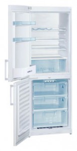 Bosch KGV33X00 šaldytuvas nuotrauka