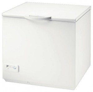 Zanussi ZFC 627 WAP Холодильник фотография