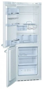 Bosch KGS33Z25 Refrigerator larawan