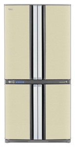 Sharp SJ-F73PEBE Tủ lạnh ảnh