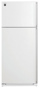 Sharp SJ-SC700VWH Холодильник фотография
