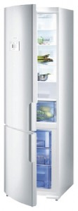 Gorenje NRK 65358 DW Refrigerator larawan