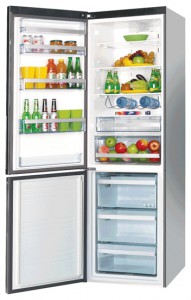 Haier CFD634CX Tủ lạnh ảnh