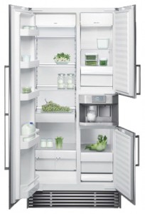 Gaggenau RX 496-210 Refrigerator larawan