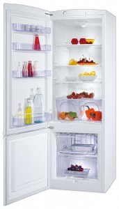 Zanussi ZRB 324 WO Холодильник фото