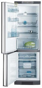 AEG S 70318 KG5 Refrigerator larawan