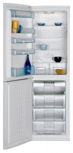 BEKO CSK 35000 Tủ lạnh ảnh