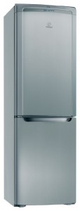 Indesit PBAA 34 V X Холодильник фотография
