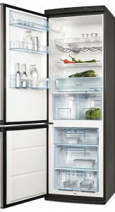 Electrolux ERB 36033 X Холодильник фотография