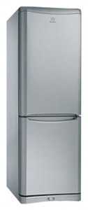 Indesit NB 18 FNF S Refrigerator larawan