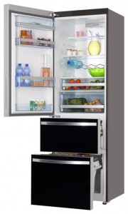 Haier AFD631GB Холодильник фотография