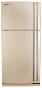 Hitachi R-Z662EU9PBE Холодильник фотография