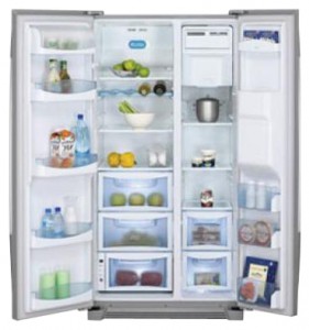Daewoo Electronics FRS-LU20 EAA Tủ lạnh ảnh