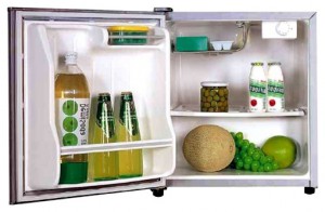 Daewoo Electronics FR-062A IX Холодильник фото