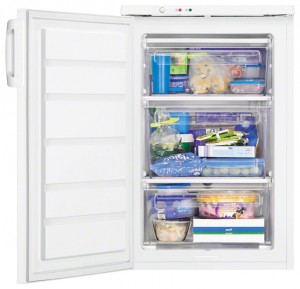 Zanussi ZFT 11100 WA Холодильник фотография