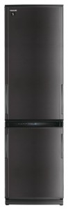 Sharp SJ-WP371TBK Buzdolabı fotoğraf