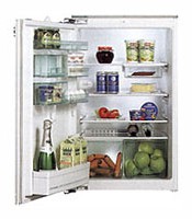 Kuppersbusch IKE 179-5 Tủ lạnh ảnh