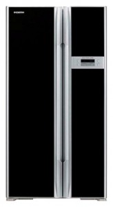 Hitachi R-S700PUC2GBK Refrigerator larawan