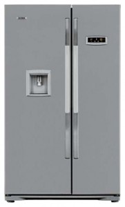 BEKO GNEV 222 S Tủ lạnh ảnh