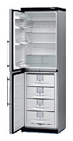 Liebherr KGTes 3946 Холодильник фотография
