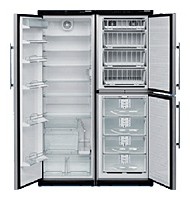 Liebherr SBSes 70S3 Refrigerator larawan