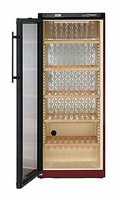 Liebherr WKR 4177 Холодильник фотография