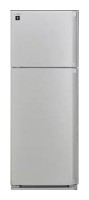 Sharp SJ-SC451VSL Холодильник фото