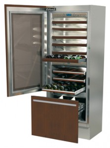 Fhiaba G7491TWT3X Tủ lạnh ảnh