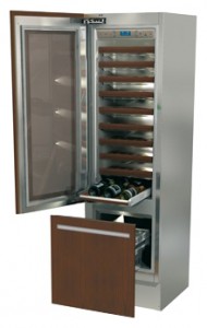 Fhiaba G5990TWT3X Tủ lạnh ảnh