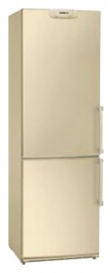 Bosch KGS36X51 Refrigerator larawan