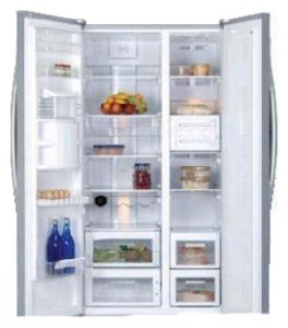 BEKO GNE 35700 S Холодильник фото