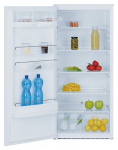 Kuppersbusch IKE 247-8 Refrigerator larawan