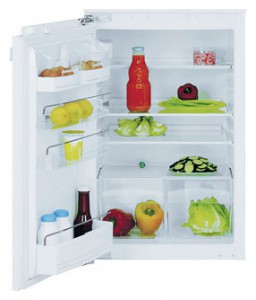 Kuppersbusch IKE 188-6 Refrigerator larawan