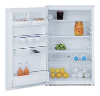 Kuppersbusch IKE 167-7 Refrigerator larawan