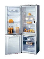 Hansa RFAK310iBF inox Refrigerator larawan