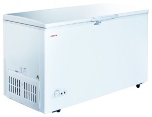 AVEX CFF-350-1 Refrigerator larawan