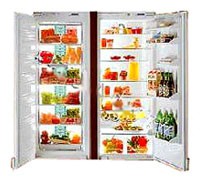 Liebherr SBS 4712 Refrigerator larawan