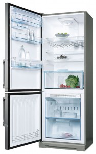 Electrolux ENB 43691 X Холодильник фото