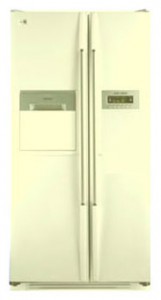 LG GR-C207 TVQA Refrigerator larawan