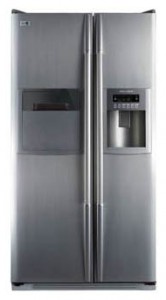 LG GR-P207 TTKA Buzdolabı fotoğraf