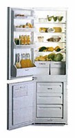 Zanussi ZI 722/10 DAC Холодильник фотография