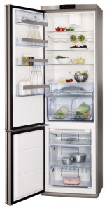 AEG S 57380 CNX0 Холодильник фото