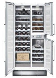Gaggenau RW 496-250 Холодильник фотография
