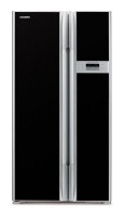 Hitachi R-S700EU8GBK Tủ lạnh ảnh
