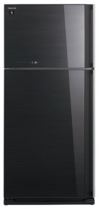Sharp SJ-GC680VBK Refrigerator larawan