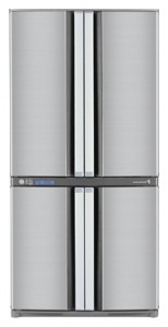 Sharp SJ-F73PESL Tủ lạnh ảnh